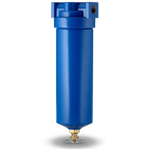 HN1L-6CUN FNT-1/4  NPT COALESCING HSG.
