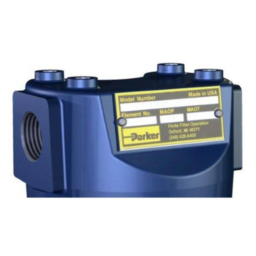 JN4C-10CN 1" NPT HIGH PRESSURE HOUSING