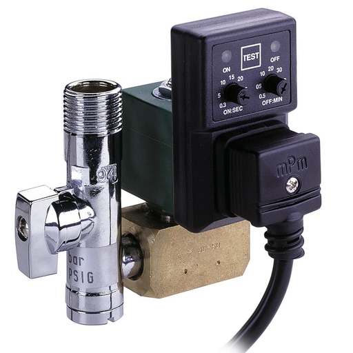 CDV120230HP CDV120 drain (230V 50 barg)