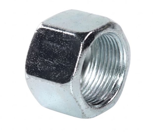 [207139] M38SCFX Nut for EO 24° cone end