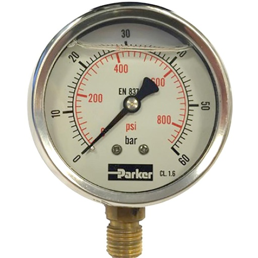 101711-1 GAUGE - PRESSURE