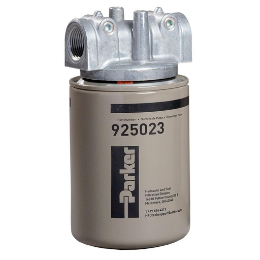 12AT125CBPCN12H FILTER HYD LOW PRESS