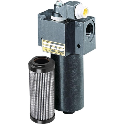 15P105QBM2KS121 HYD. FILTER  (331761)