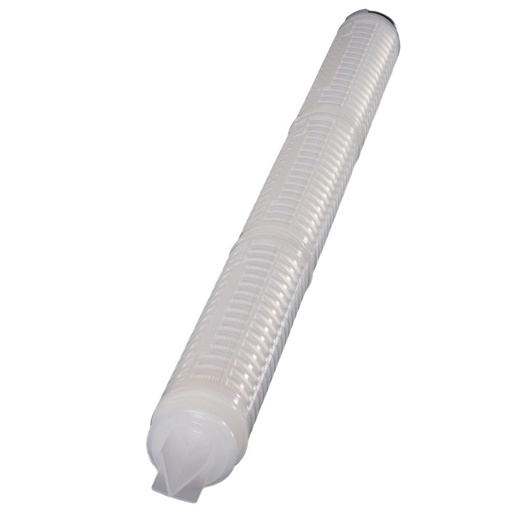 33-14720-002-6-E FLUOROFLOW 20" 0.2M C7 SIL E/C