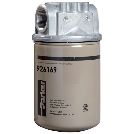 50AT110CBPPN20H FILTER HYD LOW PRESS