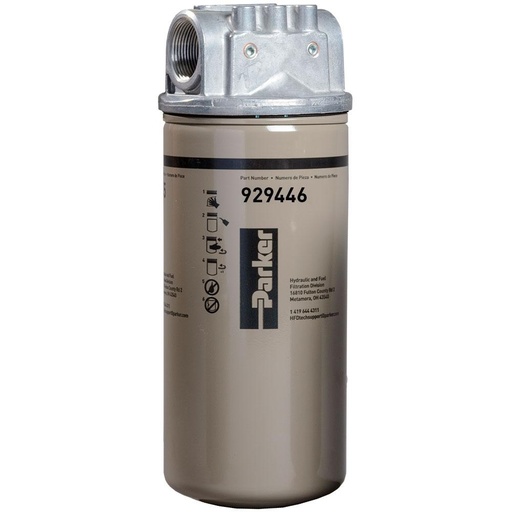 50AT220BBPGS20H FILTER HYD LOW PRESS