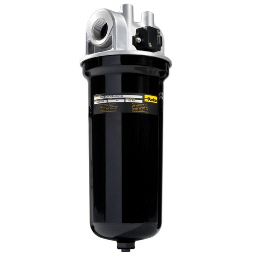 50CS105QEBELGS204 FILTER HYD MED PRESS