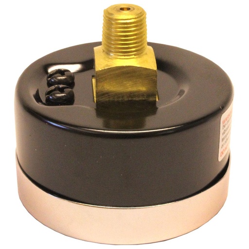 936911 IND GAUGE 1/8NPT 15PSI 172184A