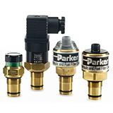 FMUX1CVMU14M IND ATEX 0.7 BAR PNP NO