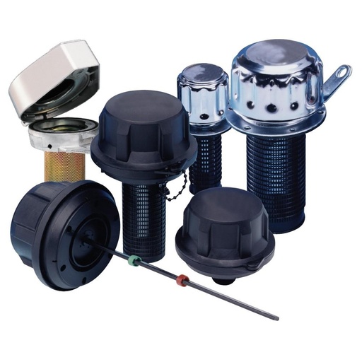 5598 PRESSURIZED AIR BREATHER 10PSI