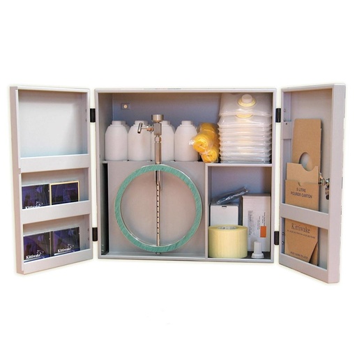 FG-K16091-KW BUNKER SAMPLER CABINET