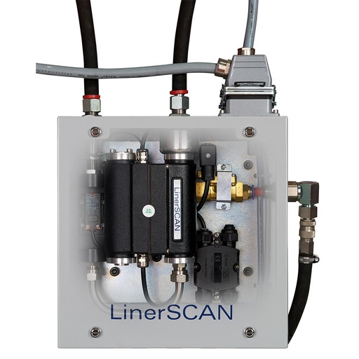 FG-K17401-KW LINERSCAN S/WARE & NETWORK