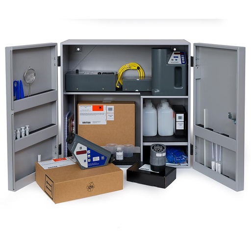 FG-K6-401-KW+ DIGI+ CABINET AND COMP OVEN