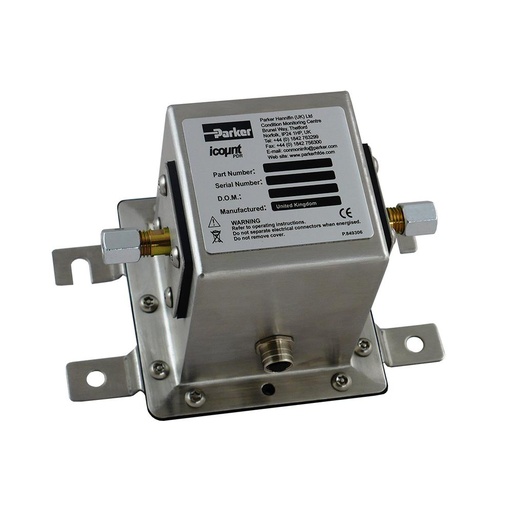 IPDR12112240 IPDR MIN MTD RS232 4>20MA MS