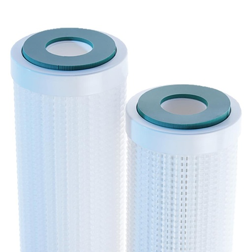 TH5-40-2OF Pleatflow, 5µ, 40", 222 SOE,