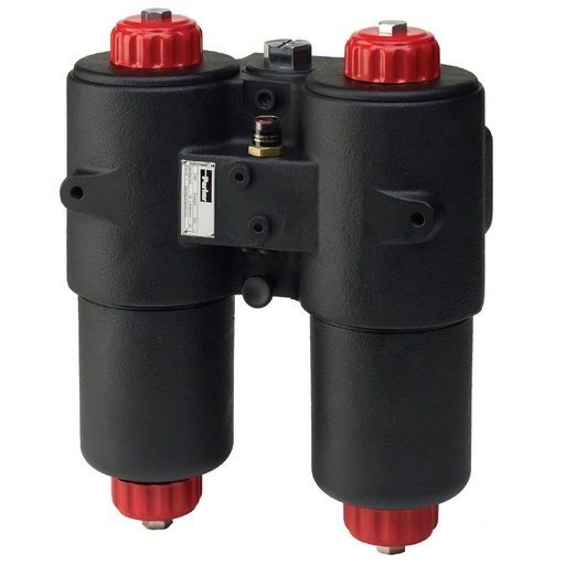 DF40102QEVPXR242 DF40 1 02QE V Duplex filter