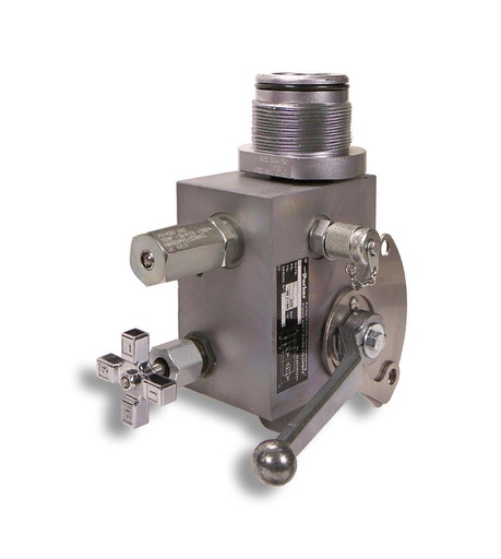 35184200223 FLANGE ADAPTOR G1"1/4+ Bonded