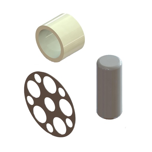 72893-007 SHIM; PT-030; .007"THK; MANUFA