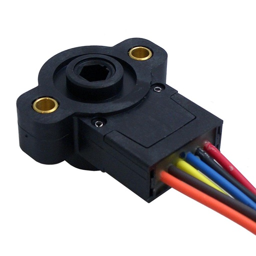 141453ECD VA RS70 100 DEG ROTARY SENSOR