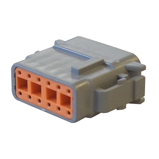 20072406 CONNECTOR KIT DTM 12-PIN "A"