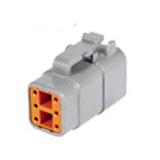 20072408 CONNECTOR KIT DTM 6-PIN