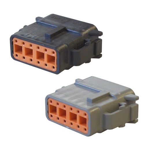 20073081 CONNECTOR KIT DTM 12-PIN "A+B"