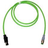20077780 Cable diagnostic M12-RJ45