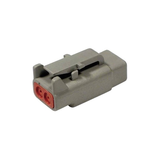 20085109 Connector kit, DTM 2-pin (AU)
