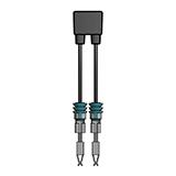 5030061 IDTAG ADRESS 1, (10-pcs) 1 SET