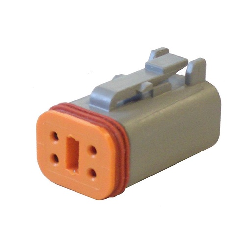 5031113 CONNECTOR KIT DT 4-PIN