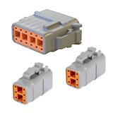 5035007 CONNECTOR KIT DTM 6-6-12-PIN