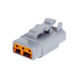 5035011 CONNECTOR KIT DTM 3-PIN
