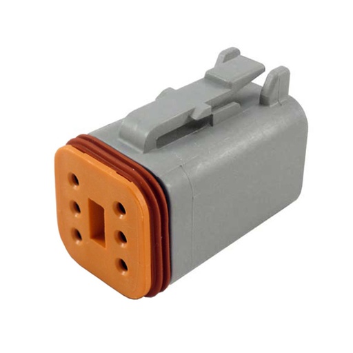 5035014 CONNECTOR KIT DT 6-PIN