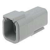 5035017 CONNECTOR KIT DTM04 6-PIN