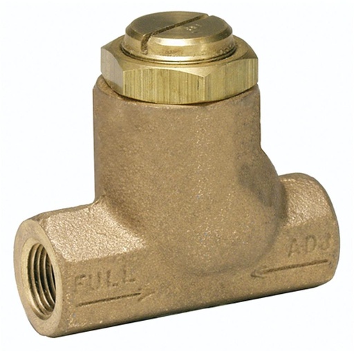 032501250 FLOW CONTROL VALVE 1.1/4NPT