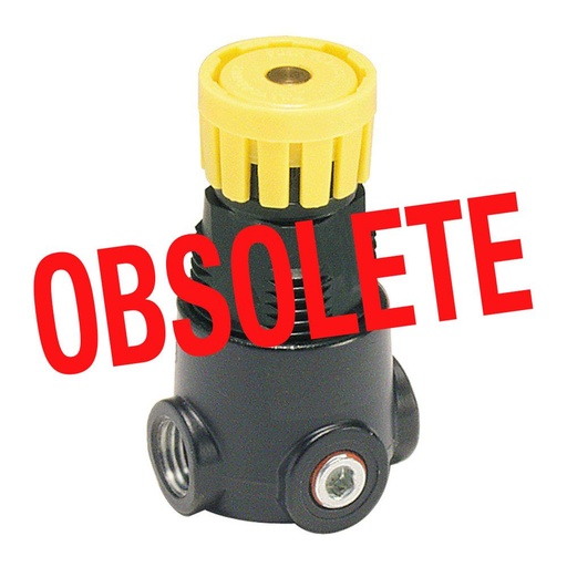 14R010FC1 REGUL. 30PSI NO GA. 1/8BSP