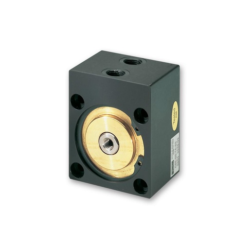C05S-8-4-4 8MM BORE PANCAKE CYL.4MM ST
