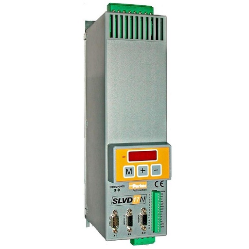 SLVD17NP1P2R Servodrive N17A 230V ProfiNet