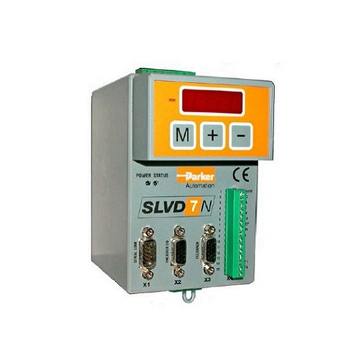 SLVD7NP1P2R Servodrive N 7A Profinet