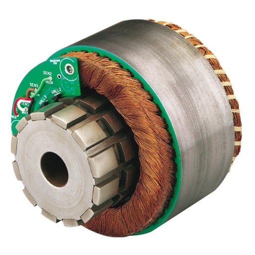 K032050-EY2-CE Frameless brushless servomotor