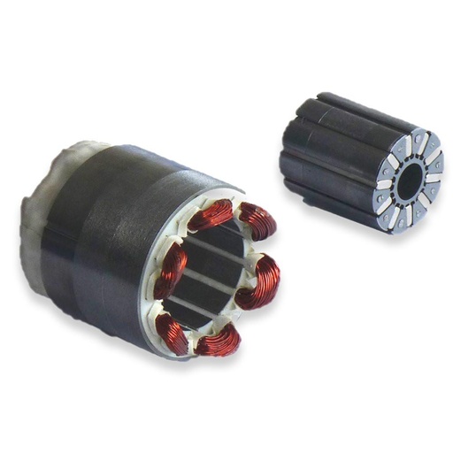 NK310EAPR1000 Frameless brushless servo moto