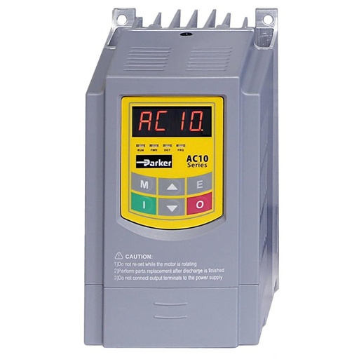 10G-41-0015-BF 3PH-400V/0.55KW WITH FILTER