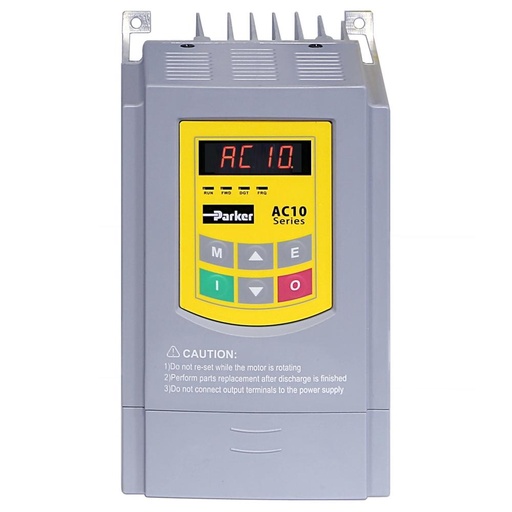 10G-42-0065-BN 3PH-400V/2.2KW NO FILTER