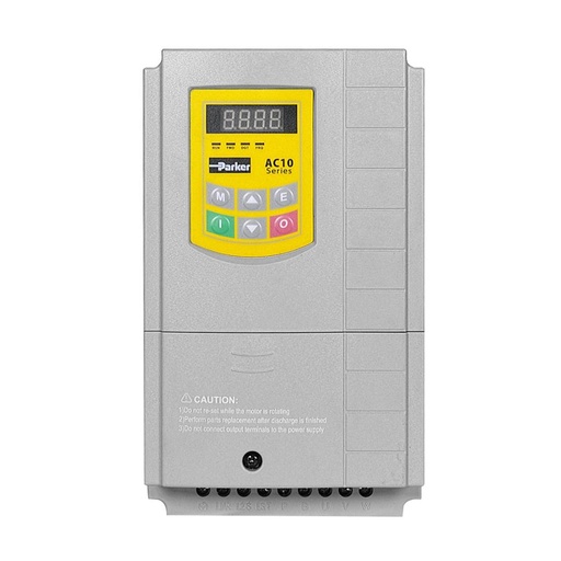 10G-43-0080-BF 3PH-400V3.7KW WITH FILTER
