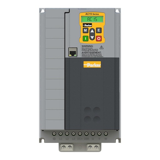 15G-43-0120-BF AC15 3P 400V 5.5kW C3 Filter