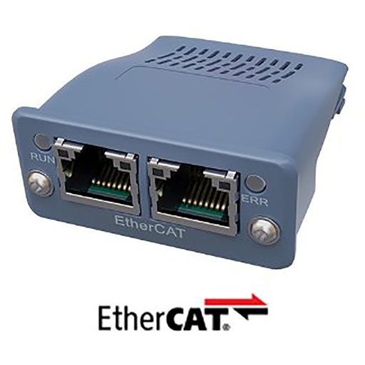 2003-EC-00 AC20 Option EtherCAT