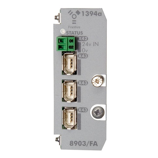 8903-FA-00 8903-FA-FIREWIRE 1394A