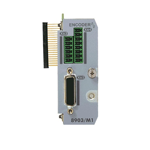 8903-M1-00 8903-M1-ENDAT2.1+REGISTRATION
