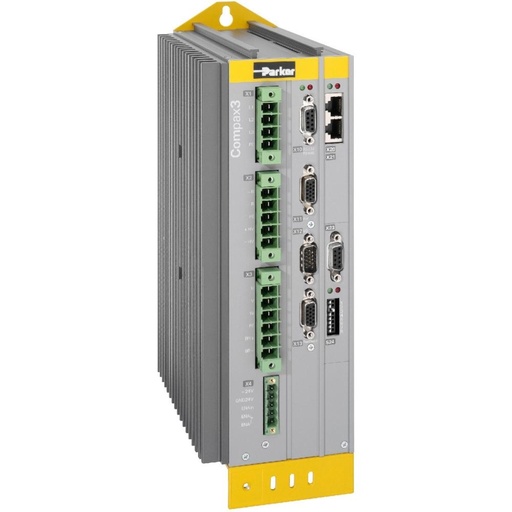 C3S038V4F12I10T10M00 Compax3 Servo Drive