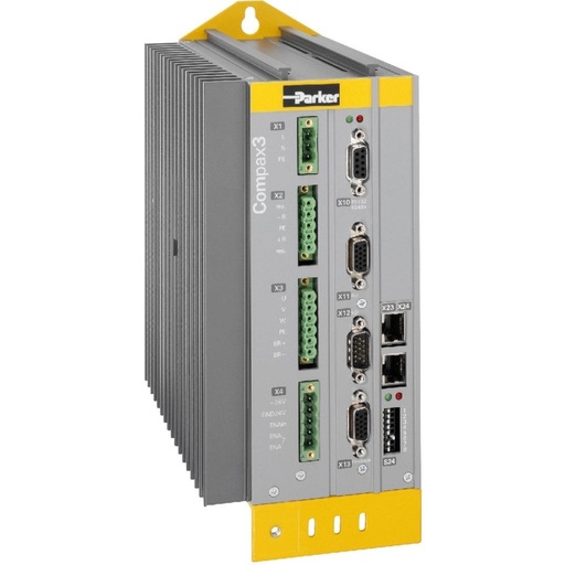 C3S063V2F12I30T30M00 Compax3 Servo Drive